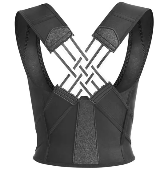 Comfortable Posture Corrector for Daily Back & Shoulder Support