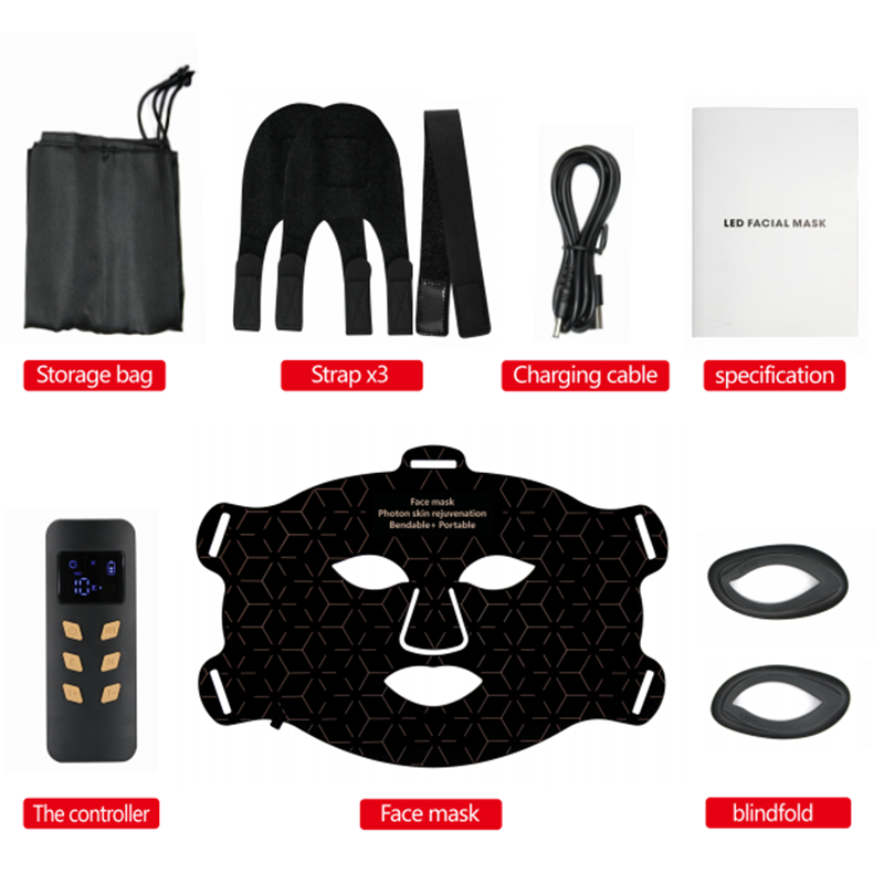 Flexible Knee & Shoulder Massager – Comfort Support for Daily Use