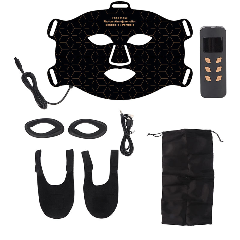 Flexible Knee & Shoulder Massager – Comfort Support for Daily Use